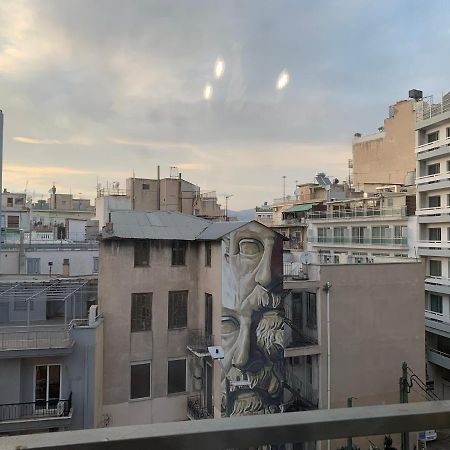 Athina Apartments Athens Ngoại thất bức ảnh