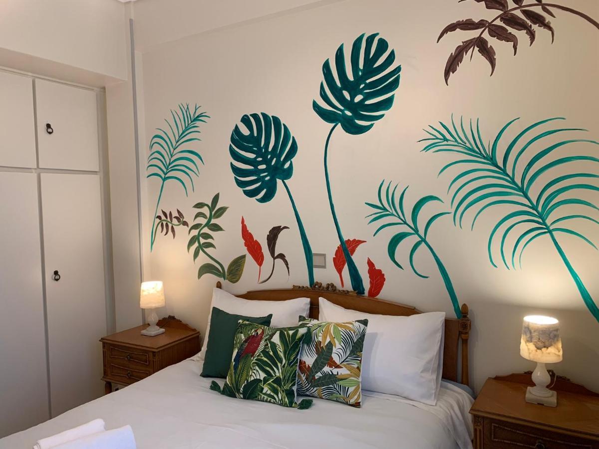 Athina Apartments Athens Ngoại thất bức ảnh