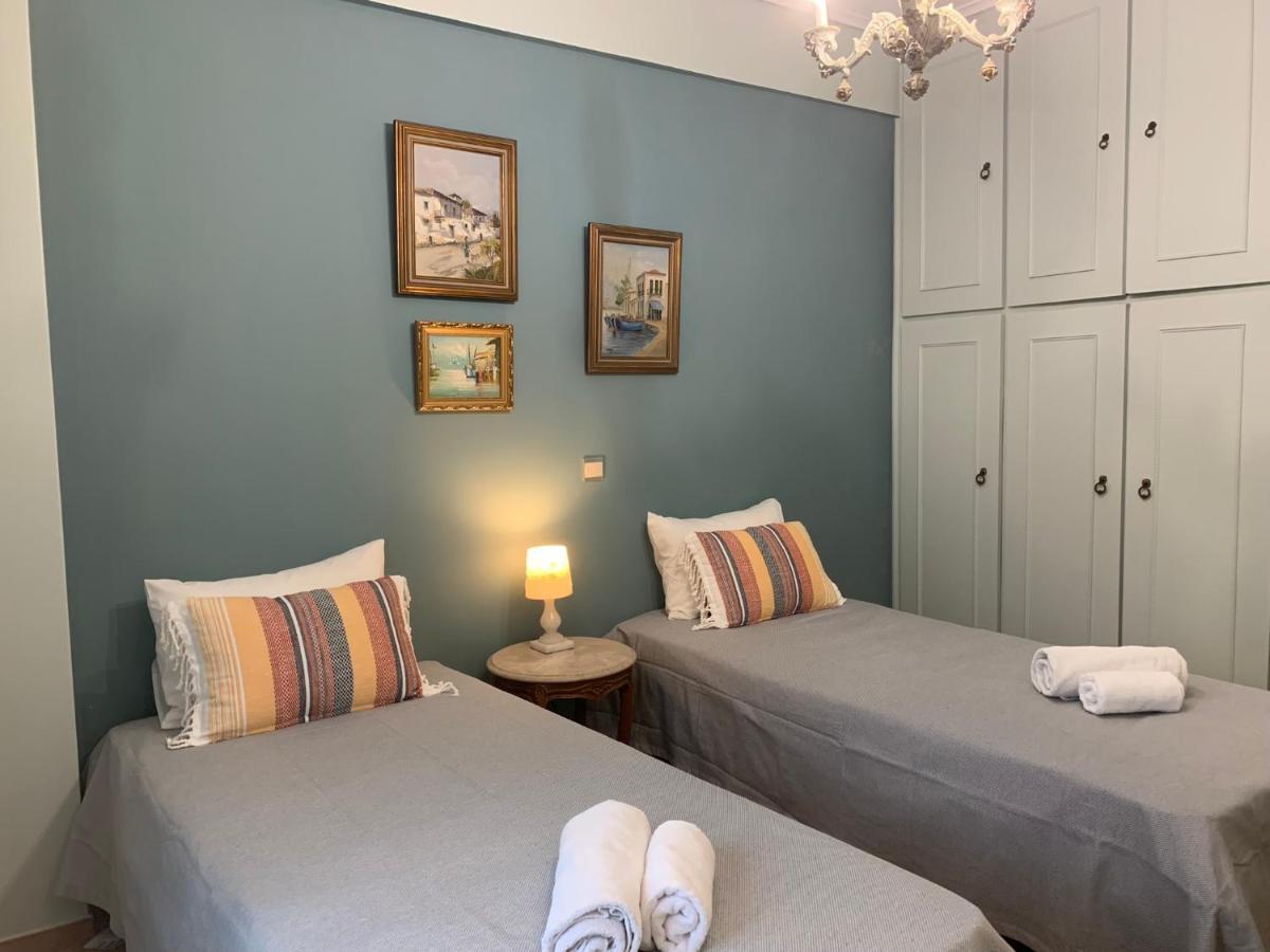Athina Apartments Athens Ngoại thất bức ảnh