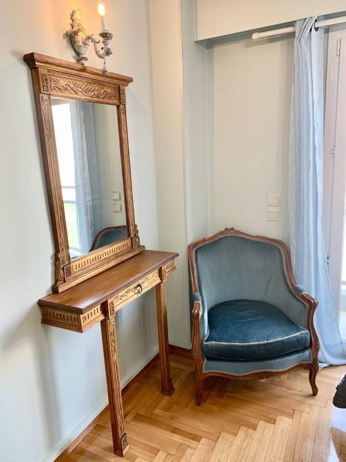 Athina Apartments Athens Ngoại thất bức ảnh