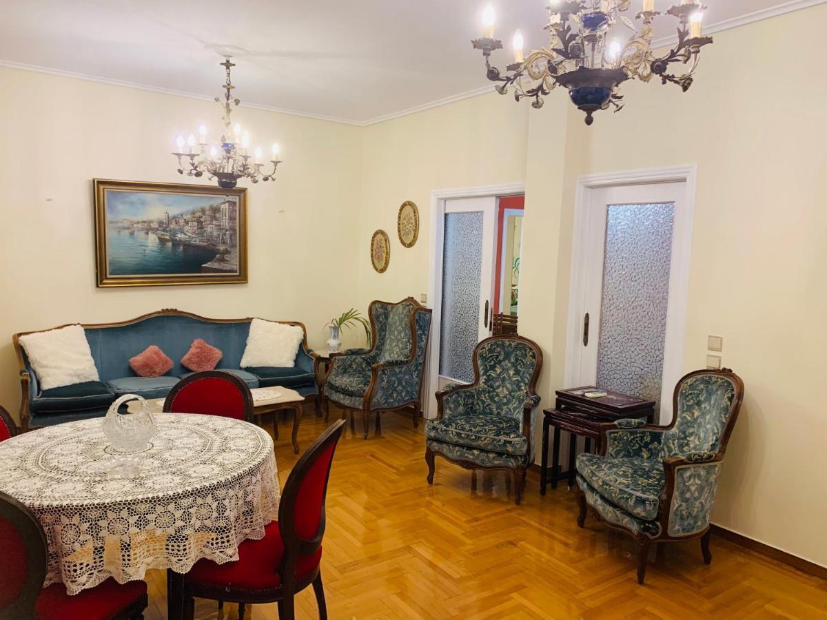 Athina Apartments Athens Ngoại thất bức ảnh