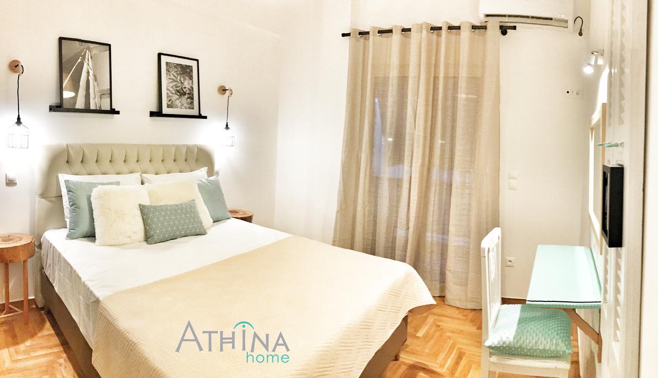 Athina Apartments Athens Ngoại thất bức ảnh