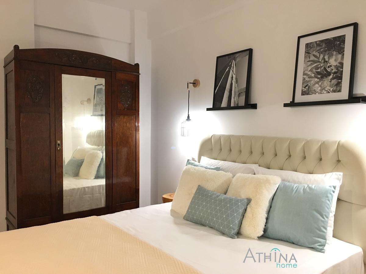 Athina Apartments Athens Ngoại thất bức ảnh