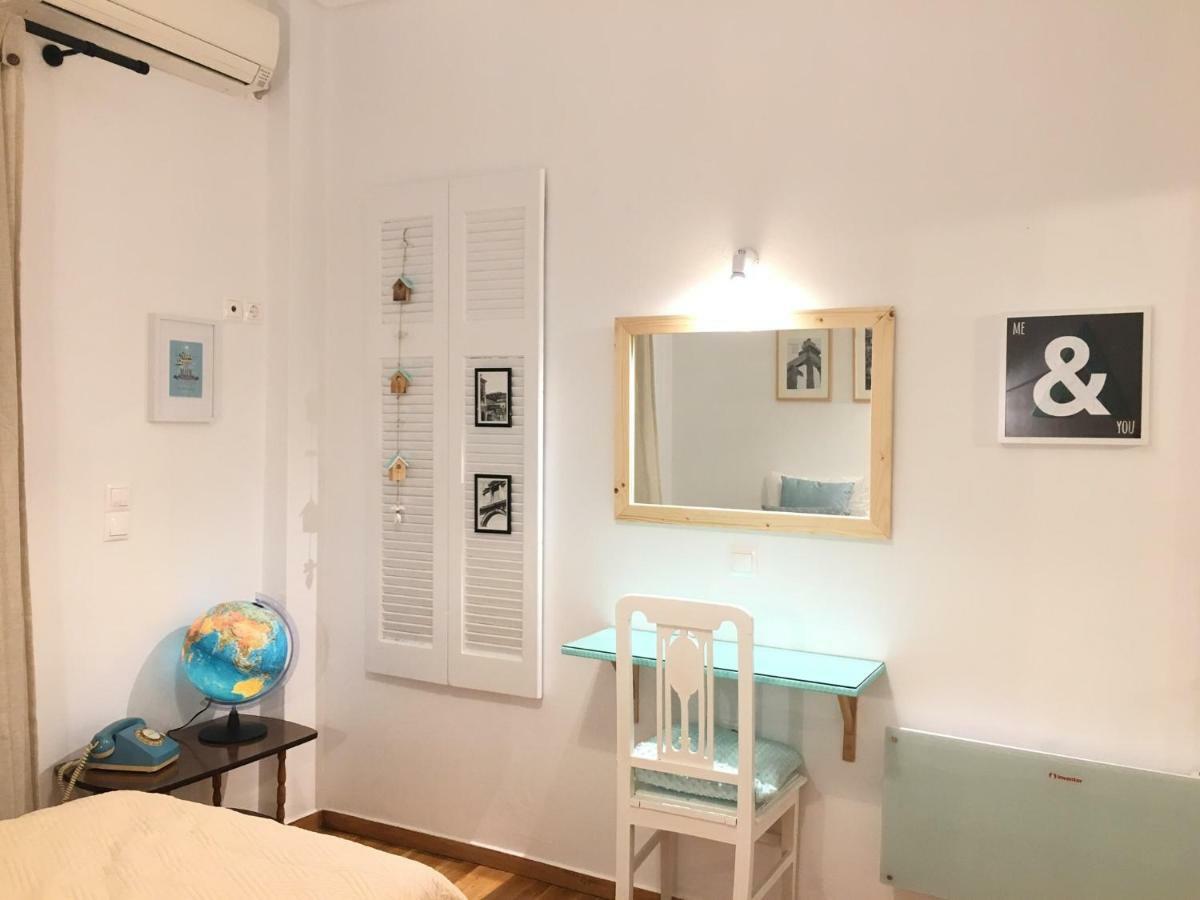 Athina Apartments Athens Ngoại thất bức ảnh